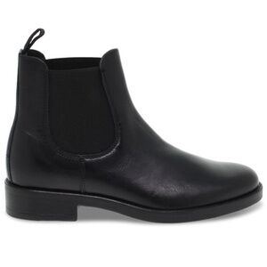 Antica Cuoieria Italian Chelsea Ankle Boot